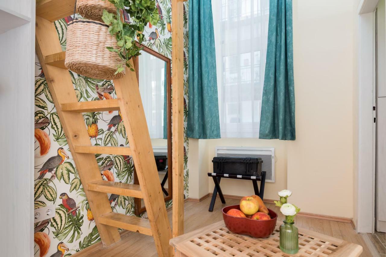 Jungle Design Apartment Βουδαπέστη Εξωτερικό φωτογραφία