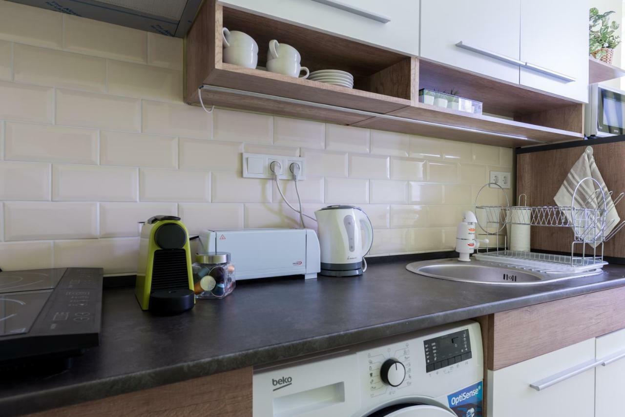 Jungle Design Apartment Βουδαπέστη Εξωτερικό φωτογραφία