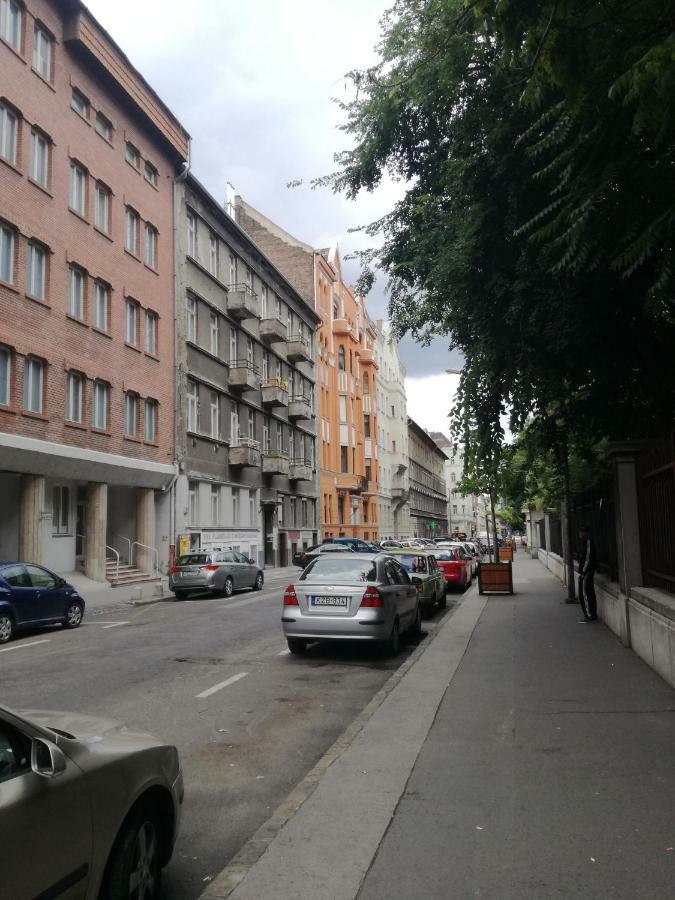 Jungle Design Apartment Βουδαπέστη Εξωτερικό φωτογραφία